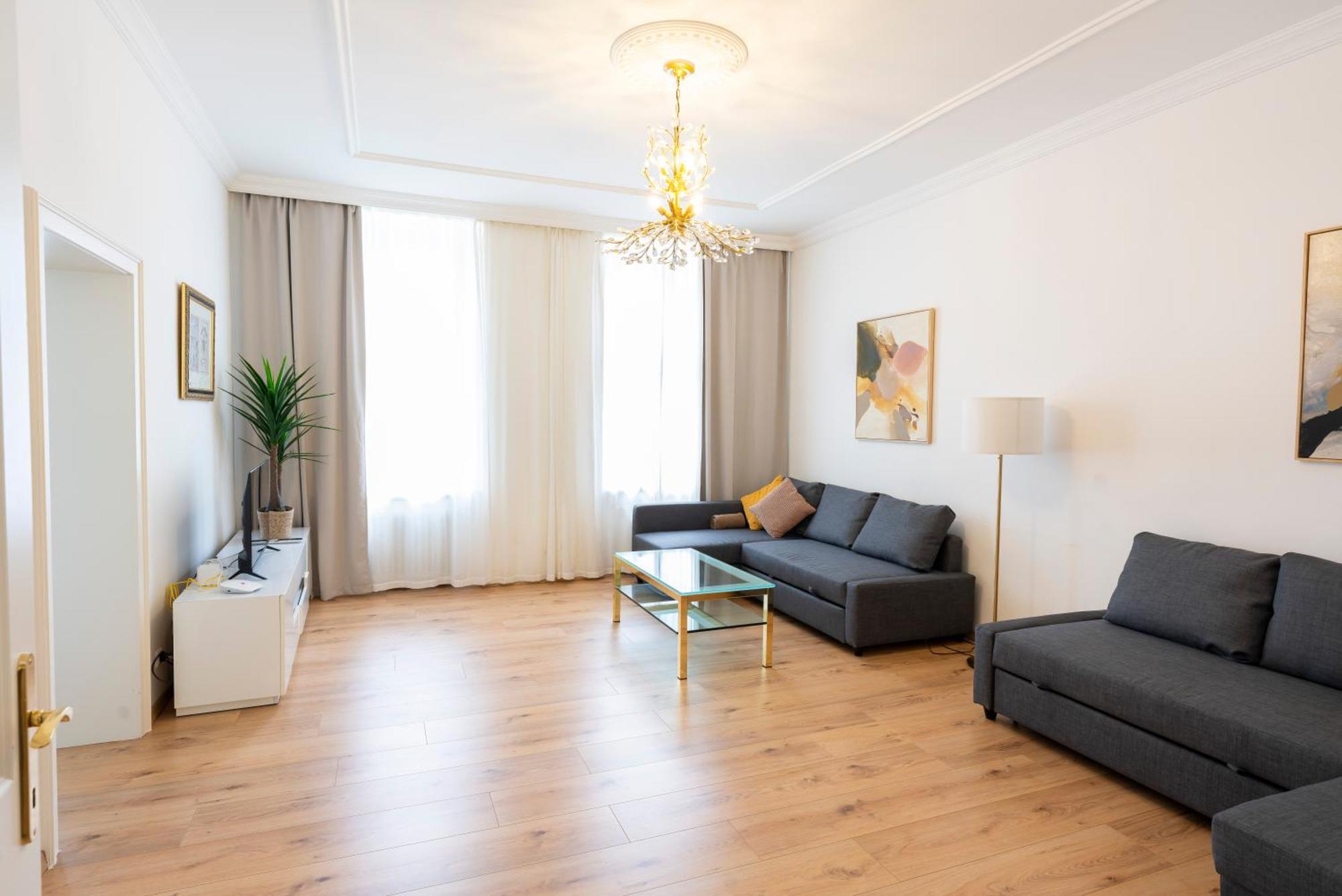 Belvedere Palace Apartment Vienna Esterno foto