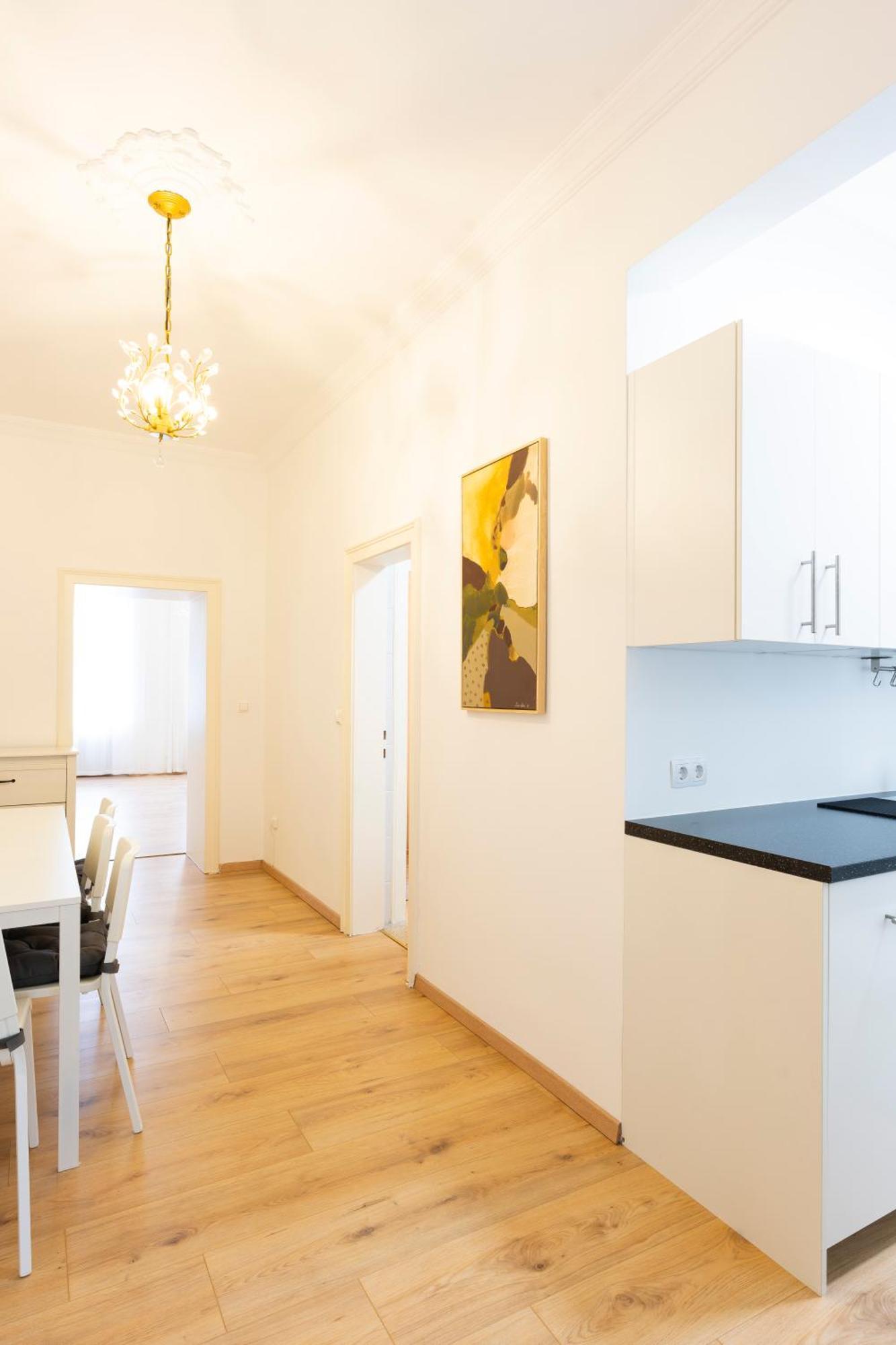 Belvedere Palace Apartment Vienna Esterno foto