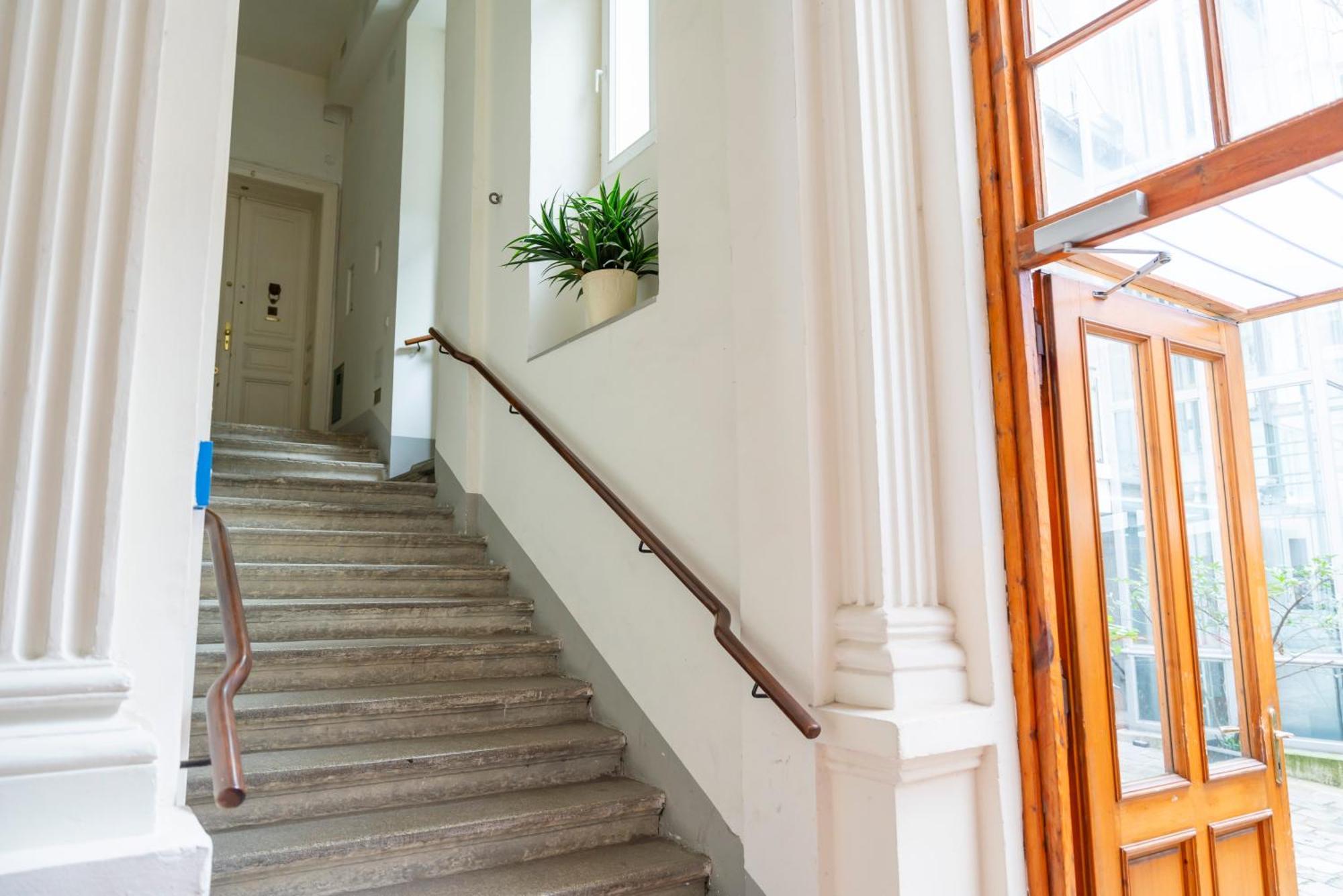 Belvedere Palace Apartment Vienna Esterno foto