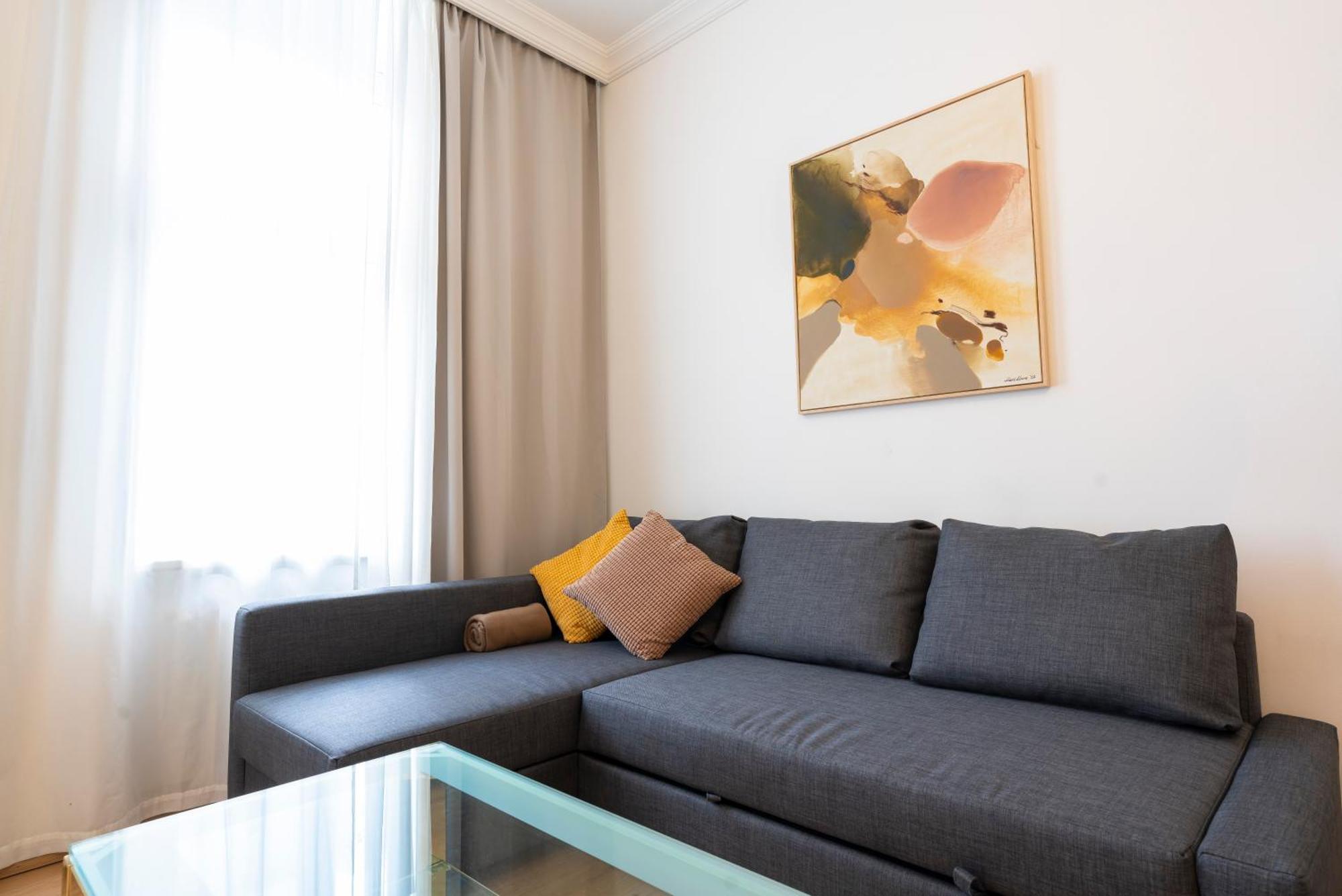 Belvedere Palace Apartment Vienna Esterno foto
