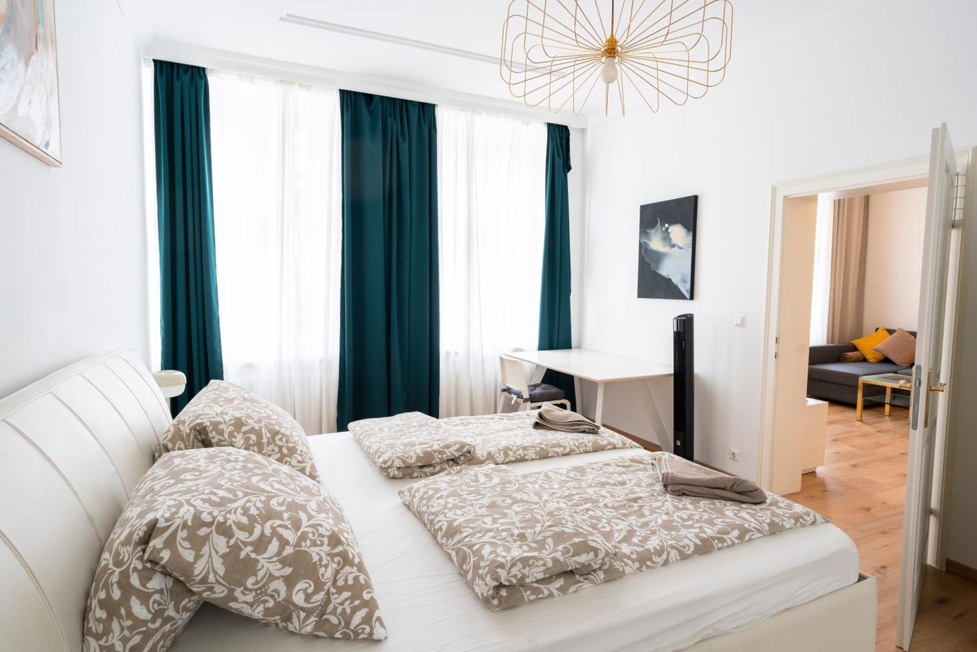 Belvedere Palace Apartment Vienna Esterno foto