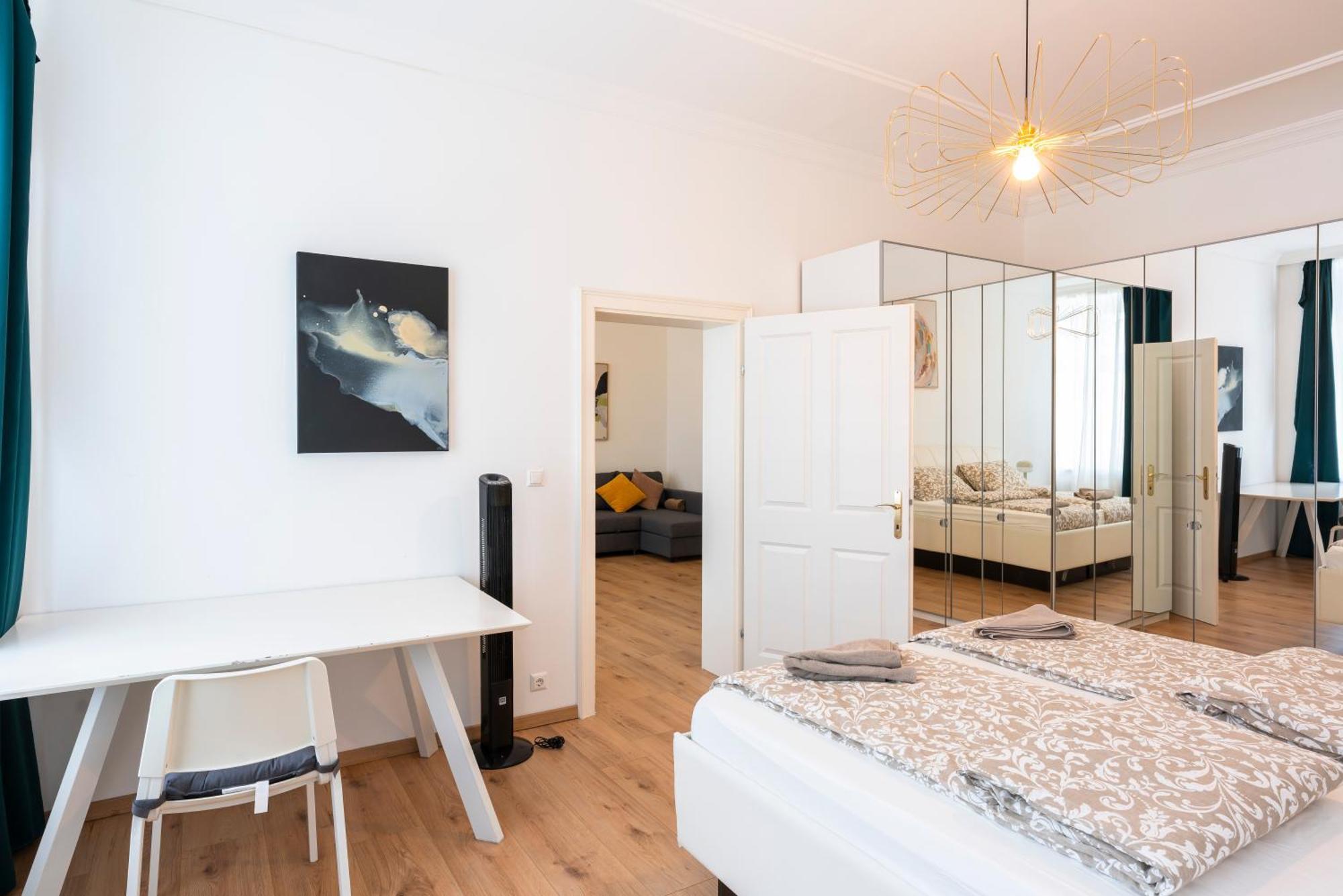 Belvedere Palace Apartment Vienna Esterno foto
