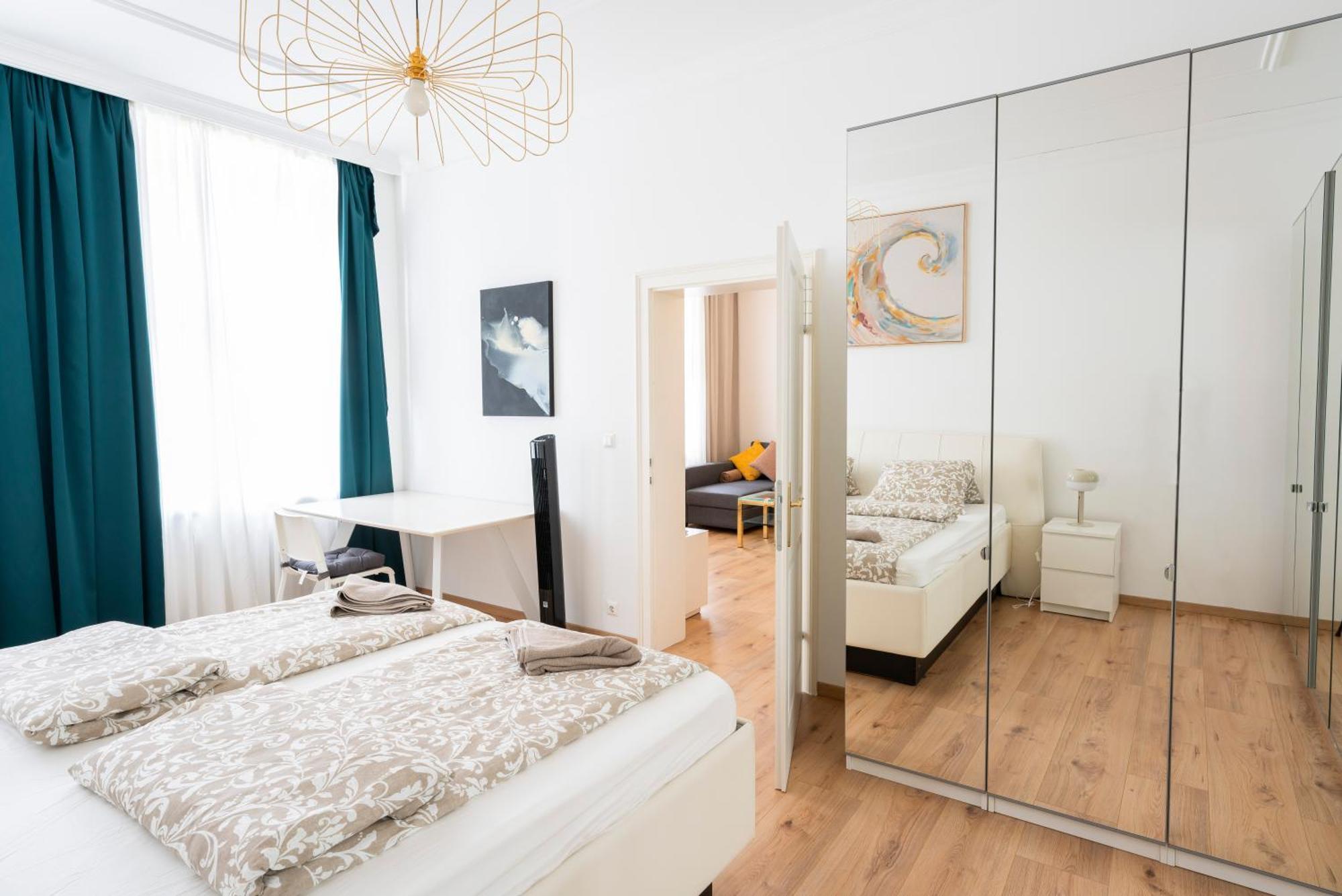 Belvedere Palace Apartment Vienna Esterno foto