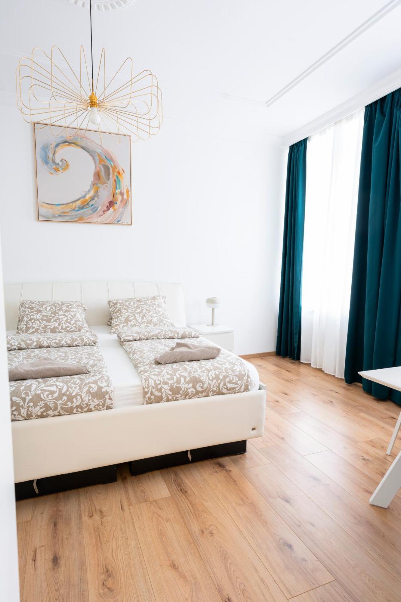 Belvedere Palace Apartment Vienna Esterno foto
